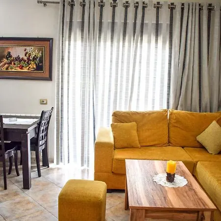 Apartamento New Zoe Shkodër