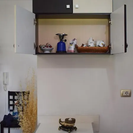 Apartamento New Zoe *