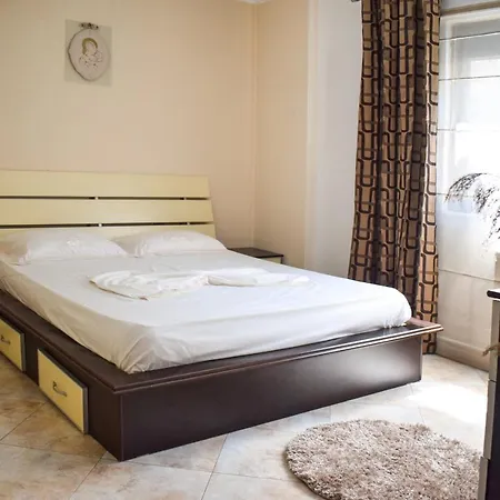 New Zoe Apartamento Shkodër
