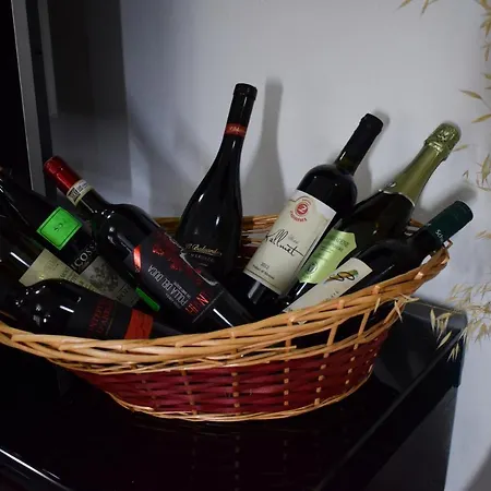 New Zoe Apartament Szkodra